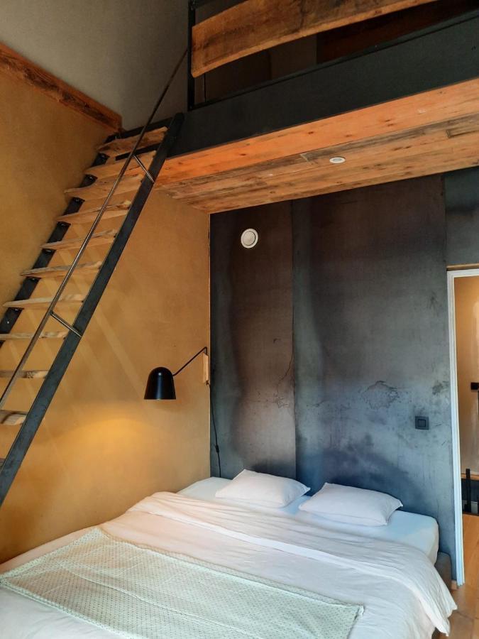Gite Redoute Agreable Maison De Ville Avec Cour Interieure Saint-Hubert Bagian luar foto